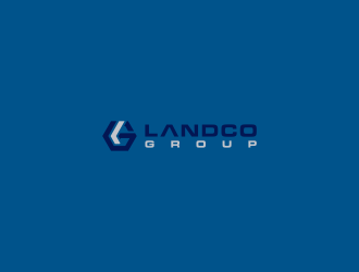 Landco Group logo design by Msinur