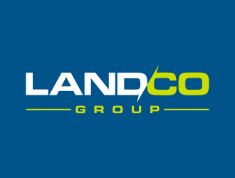 Landco Group logo design by ValleN ™