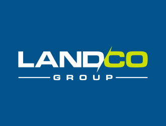 Landco Group logo design by ValleN ™