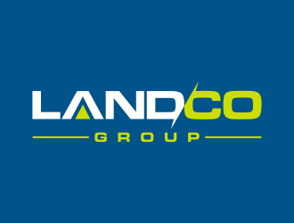 Landco Group logo design by ValleN ™
