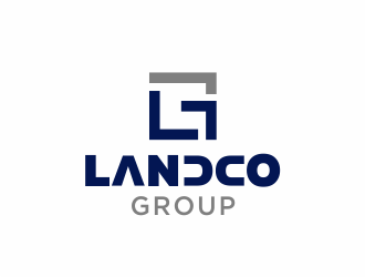 Landco Group logo design by MagnetDesign