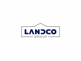Landco Group logo design by MagnetDesign