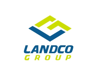 Landco Group logo design by pace