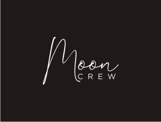 Moon Crew logo design by bricton
