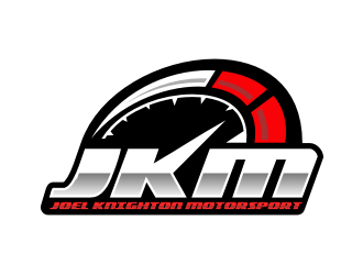 JKM ( Joel Knighton Motorsport ) logo design by xorn