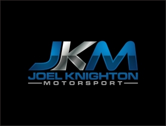 JKM ( Joel Knighton Motorsport ) logo design by agil