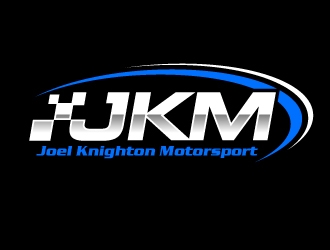 JKM ( Joel Knighton Motorsport ) logo design by jaize