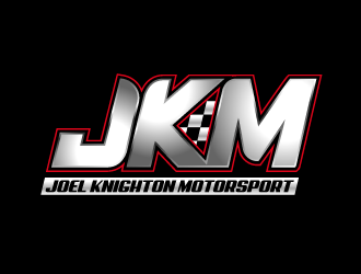 JKM ( Joel Knighton Motorsport ) logo design by axel182