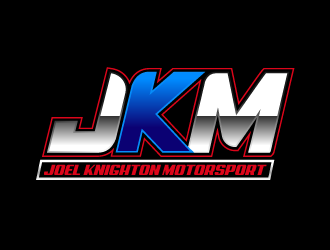 JKM ( Joel Knighton Motorsport ) logo design by axel182