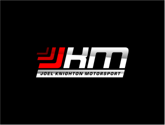 JKM ( Joel Knighton Motorsport ) logo design by meliodas