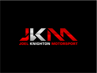 JKM ( Joel Knighton Motorsport ) logo design by meliodas