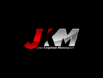 JKM ( Joel Knighton Motorsport ) logo design by fastsev