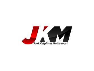 JKM ( Joel Knighton Motorsport ) logo design by fastsev