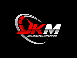 JKM ( Joel Knighton Motorsport ) logo design by yunda