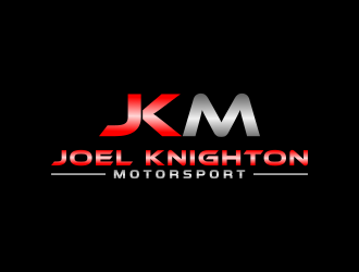 JKM ( Joel Knighton Motorsport ) logo design by zoominten