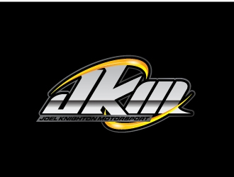 JKM ( Joel Knighton Motorsport ) logo design by dasigns