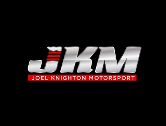 JKM ( Joel Knighton Motorsport ) logo design by Aslam