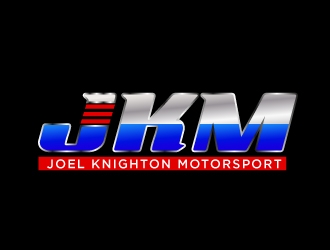 JKM ( Joel Knighton Motorsport ) logo design by Aslam