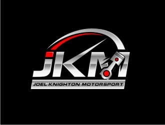JKM ( Joel Knighton Motorsport ) logo design by maspion