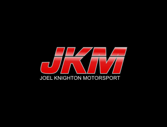JKM ( Joel Knighton Motorsport ) logo design by protein