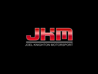 JKM ( Joel Knighton Motorsport ) logo design by protein