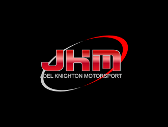 JKM ( Joel Knighton Motorsport ) logo design by protein