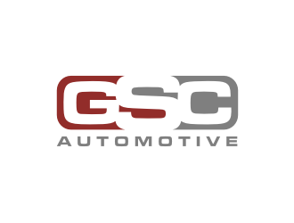 GSC Automotive logo design by bricton