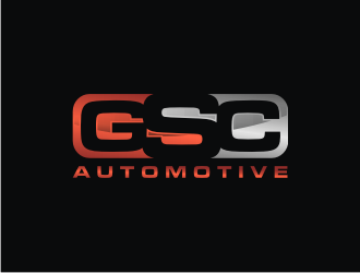 GSC Automotive logo design by bricton