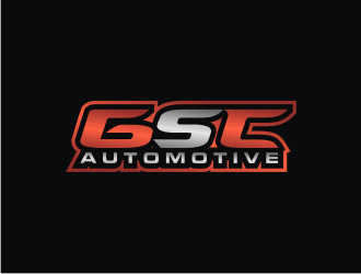 GSC Automotive logo design by bricton