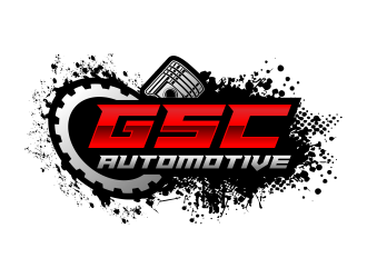 GSC Automotive logo design by cintoko
