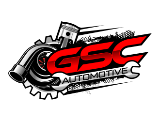 GSC Automotive logo design by ingepro