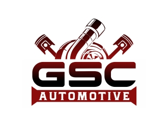 GSC Automotive logo design by cikiyunn