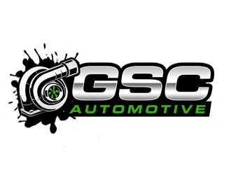 GSC Automotive logo design by kunejo