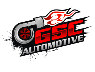 GSC Automotive logo design by coco