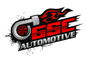 GSC Automotive logo design by coco