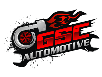 GSC Automotive logo design by coco