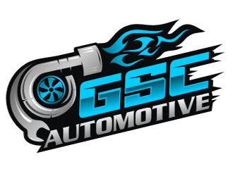 GSC Automotive logo design by coco