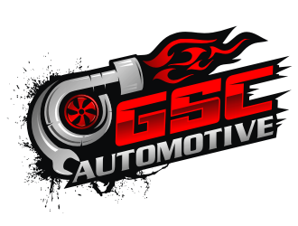 GSC Automotive logo design by coco