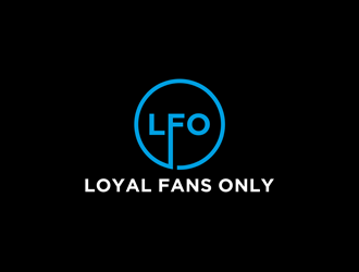 Loyal Fans Only logo design by alby