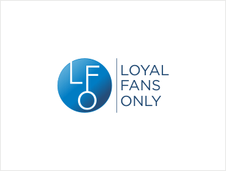 Loyal Fans Only logo design by bunda_shaquilla