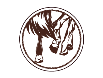 western logo design by yans