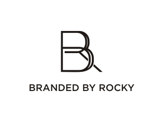 Branded by Rocky logo design by wa_2