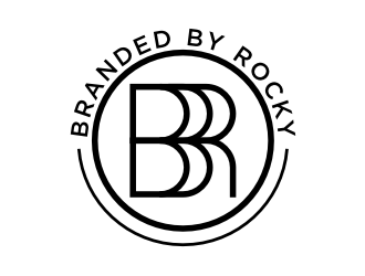 Branded by Rocky logo design by GemahRipah