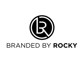 Branded by Rocky logo design by pel4ngi