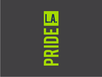 L.A. Pride logo design by GemahRipah