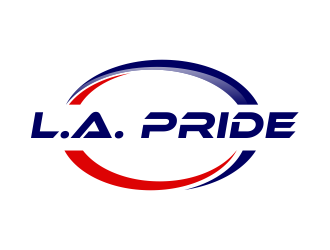 L.A. Pride logo design by Greenlight