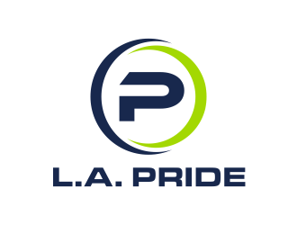 L.A. Pride logo design by scolessi