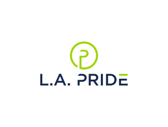 L.A. Pride logo design by diki