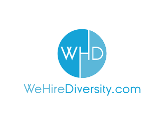 WeHireDiversity.com logo design by Jhonb