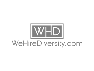 WeHireDiversity.com logo design by Jhonb